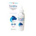 Vetoquinol Sonotix Płyn do Higieny Uszu 120 ml