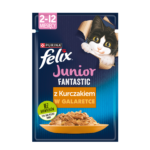 Felix Junior Kurczak w Galaretce 85g - obrazek 11