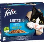 Felix Fantastic Rybne Smaki Galaretka