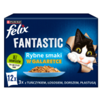 Felix Fantastic Rybne Smaki Galaretka - obrazek 10