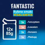 Felix Fantastic Rybne Smaki Galaretka - obrazek 4