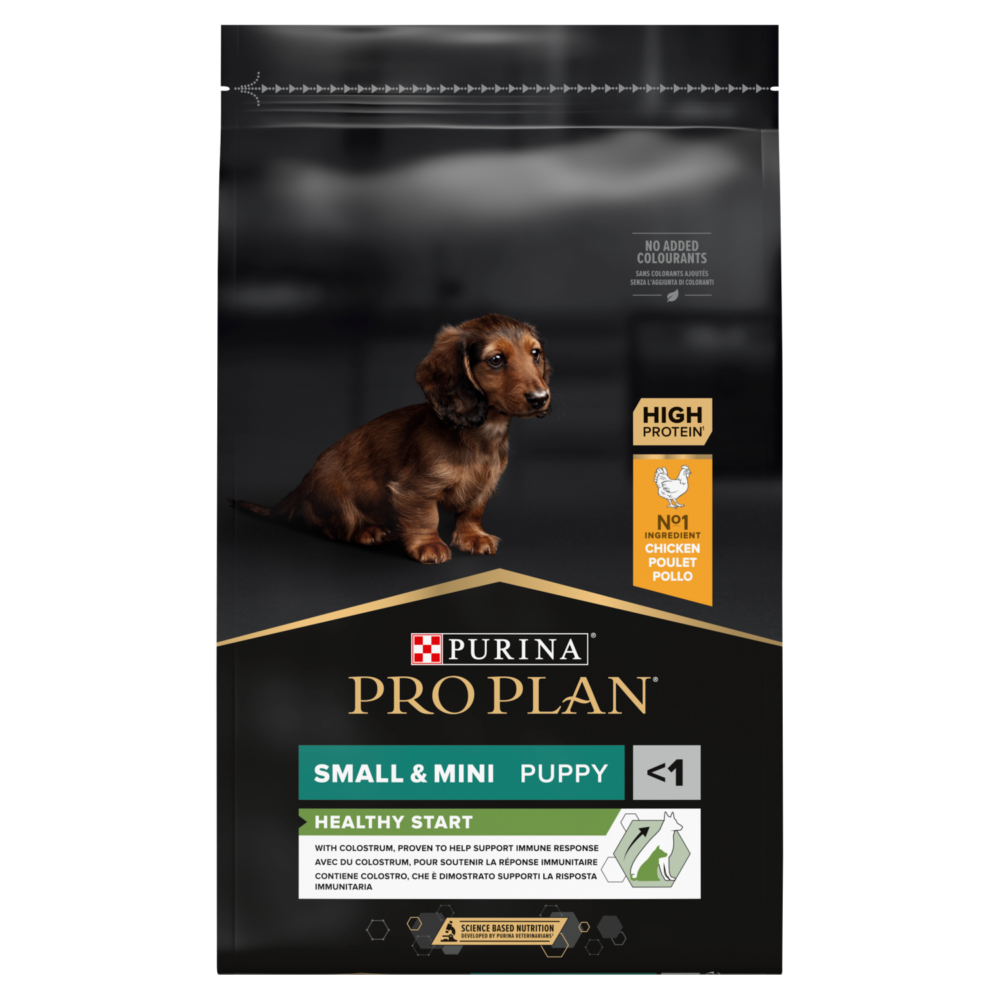 50_1.png Purina Pro Plan Puppy Small & Mini Kurczak Ryż 7kg - obrazek 1
