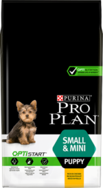 Purina Pro Plan Puppy Small & Mini Kurczak Ryż 7kg - obrazek 11