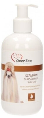 OVER ZOO Szampon dla Shih Tzu 250ml - obrazek 2