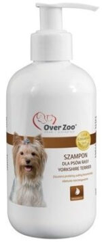 OVER ZOO Szampon dla Yorków 250ml - obrazek 2
