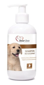 OVER ZOO Szampon Delikatny Dla Szczeniąt - obrazek 2