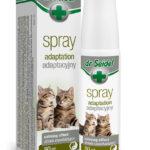 Dr Seidel Spray Adaptacyjny dla Kotów 90ml