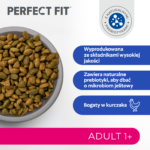 PERFECT FIT Adult 1+ Sucha Karma Kurczak 7kg - obrazek 4