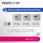 PERFECT FIT Adult 1+ Sucha Karma Kurczak 7kg - obrazek 7