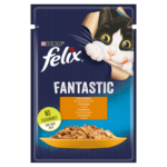 Felix Fantastic Kurczak w Galaretce 85g