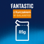 Felix Fantastic Kurczak w Galaretce 85g - obrazek 4