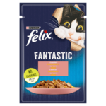 Felix Fantastic Karma Łosoś 85g - obrazek 11