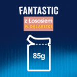 Felix Fantastic Karma Łosoś 85g - obrazek 4