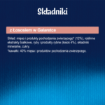 Felix Fantastic Karma Łosoś 85g - obrazek 5