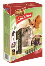 Vitapol Granulat z Lucerny dla Gryzoni - obrazek 2