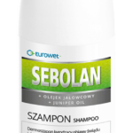 Eurowet Sebolan Szampon dla Psa 200ml