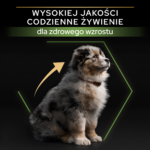 Purina Pro Plan Szczenięta Optistart Kurczak 12kg - obrazek 3