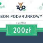 Bon Podarunkowy Polzoo 200 zł