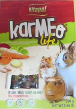 Vitapol Karma Warzywna dla Gryzoni i Królika 300g - obrazek 2