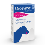 Orozyme Płatki Kolagenowe M dla Psów