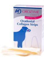 Orozyme Płatki Dentystyczne dla Psa L - obrazek 2