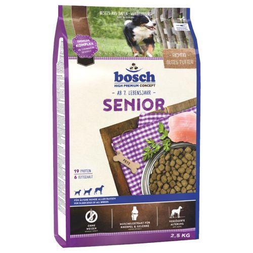 529_1.jpg BOSCH Senior: Karma dla Starszych Psów 2,5kg - obrazek 1