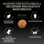 Purina Pro Plan Large Puppy Kurczak Ryż 12kg - obrazek 4