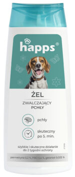 Bros Happs Żel Przeciw Pchłom 150ml