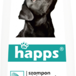 Bros Happs Szampon dla Psów Ciemna Sierść 200ml