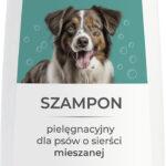Bros Happs Szampon dla Psów o Sierści Mieszanej