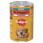 Pedigree Mokra Karma z Wołowiną 1200g