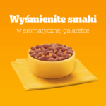 Pedigree Mokra Karma z Wołowiną 1200g - obrazek 3