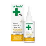 Płyn do Uszu Dr Seidel dla Psów i Kotów 75ml