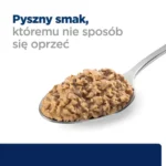 Hill's z/d Hypoalergiczna Karma Mokra 156g - obrazek 2