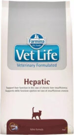Farmina Vet Life Hepatic 400g - obrazek 2