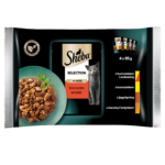 Sheba Selection Soczyste Smaki 4x85g