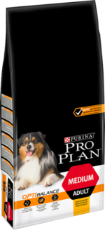 Purina Pro Plan Optibalance Kurczak Ryż 14kg - obrazek 2