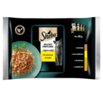 Sheba Delicacy In Jelly Drób 4x85g