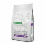 Nature’s Protection White Dog Junior Łosoś 1,5kg