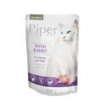Dolina Noteci Piper Kot Sterylizowany Królik 100g