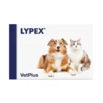 VetPlus Lypex Wsparcie Trawienia dla Psów i Kotów