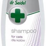 Dr Seidel Szampon Proteinowy dla Kotów 220ml
