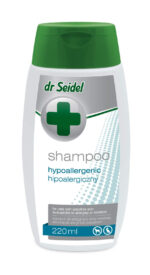 Dr Seidel Szampon Hipoalergiczny dla Psa 220ml