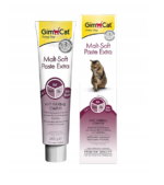 GimCat Malt-Soft Extra Pasta Odkłaczająca 200g
