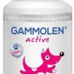 Gammolen Active Wzmacniający Suplement dla Psa