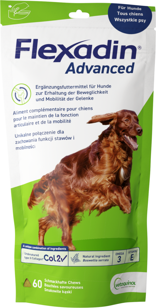 5685_1.png Vetoquinol Flexadin Advanced na Stawy - obrazek 1