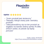 Vetoquinol Flexadin Advanced na Stawy - obrazek 3