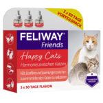 Feliway Friends Wkłady do Dyfuzora 3x48ml