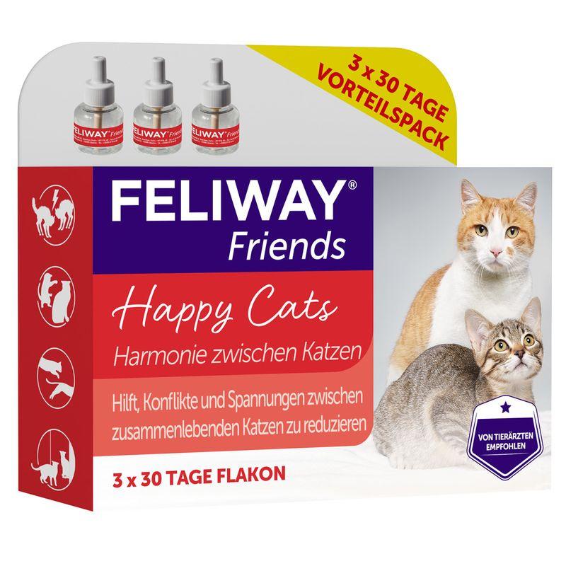 5686_1.jpg Feliway Friends Wkłady do Dyfuzora 3x48ml - obrazek 1
