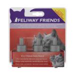 Feliway Friends Wkłady do Dyfuzora 3x48ml - obrazek 2